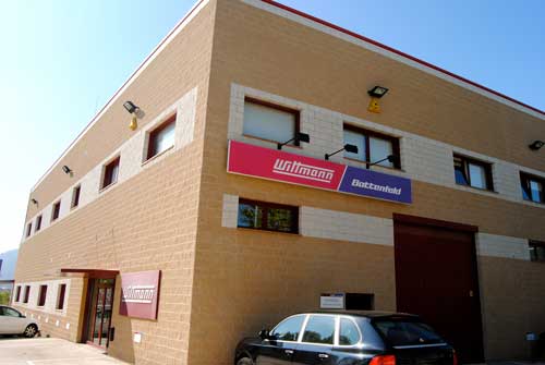 Instalaciones en La Pobla de Claramunt, en Barcelona