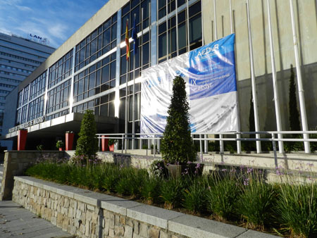 El IX Congreso Internacional de Aedyr se desarroll en el Palacio de Congresos de Madrid