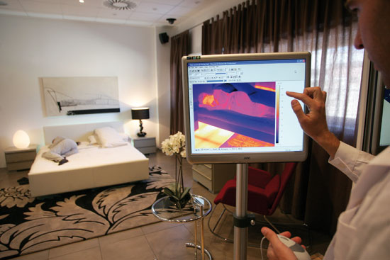 El Laboratorio de Experiencias del Instituto de Biomecnica de Valencia (IBV) desarrolla un proyecto de Hotel Orientado a las Personas...