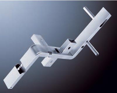 The LoadMaster Tube adapts automatically to the distinct geometries of the tubes