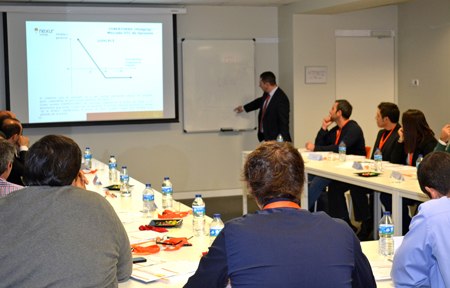 Curso sobre Funcionamiento del Mercado Elctrico en Espaa