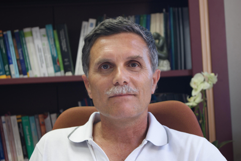 Francisco A. Toms Barbern, investigador y profesor del Departamento de Ciencia y Tecnologa de Alimentos del CEBAS-CSIC...