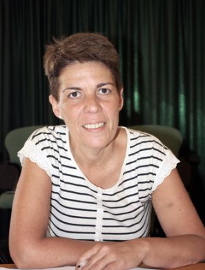 Montserrat Galindo, gerente de Alboex