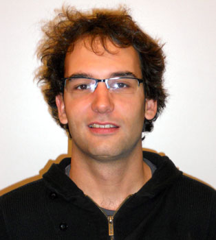Xavier Martnez Llad, responsable de Tecnologa del Agua de Fundaci CTM Centre Tecnolgic