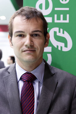 Albert Mitj, nuevo director de Energas Renovables de Schneider Electric