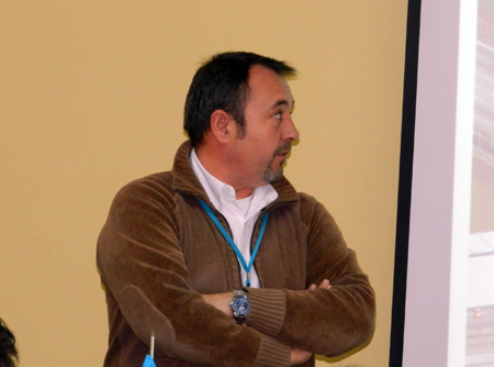 Diego Moreno, responsable de Energa Transportable en Atlas Copco SAE