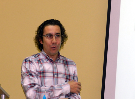 Roberto Pascual, responsable de la divisin de Exploracin y Geotecnia en Atlas Copco SAE