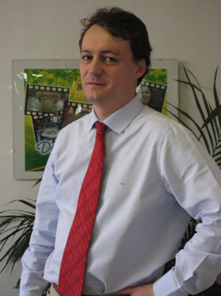Stephane Boudouresques, director general de Bonduelle Espaa&Portugal