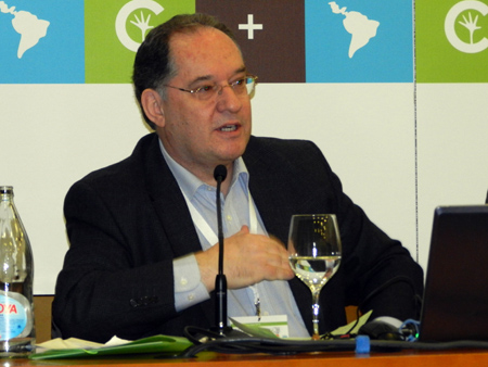 Javier Garca Breva, presidente de Fundacin Renovables