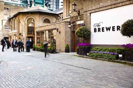 Montcalm Hotel and Brewery, Londres