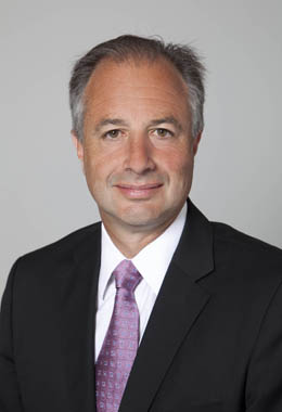 Bruno Blin, presidente de Renault Trucks Commercial desde el prximo 1 de enero