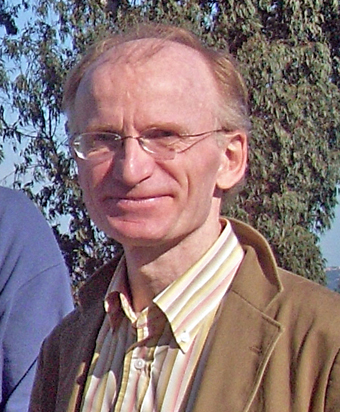 Ferran Garca, investigador del Instituto Agroforestal Mediterrneo