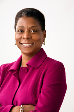 Ursula Burns, CEO de Xerox