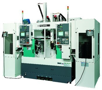 New TT-160 dual-head lathe