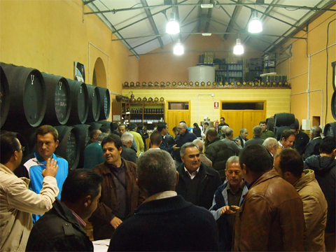 Jornada tcnica celebrada en Adra (Almera)