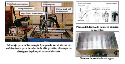 Prototipo 2, desarrollado por la Universidad de Ljubljana (Eslovenia)