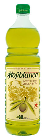 Hojiblanca PET 1 l. Foto: Hojiblanca