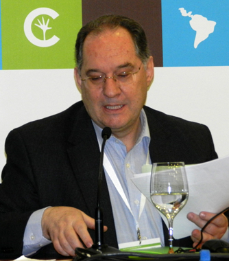 Javier Garca Breva, presidente de la Fundacin Renovables