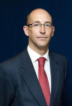 Daniel Carreo, presidente de la compaa General Electric para Espaa y Portugal