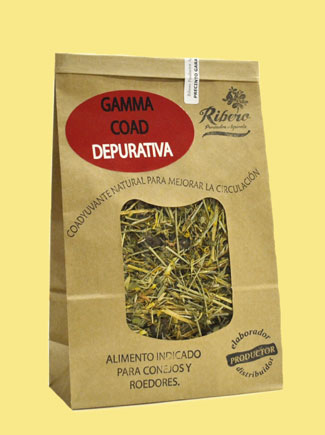 Gamma Coad Depurativa