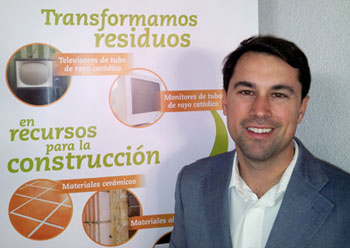 Javier Ferrer Roig, director de Ecovitrum