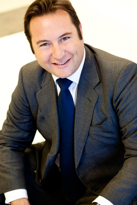 Jean Bernard Gaudin, director nacional de Logstica e Industrial de CBRE Espaa