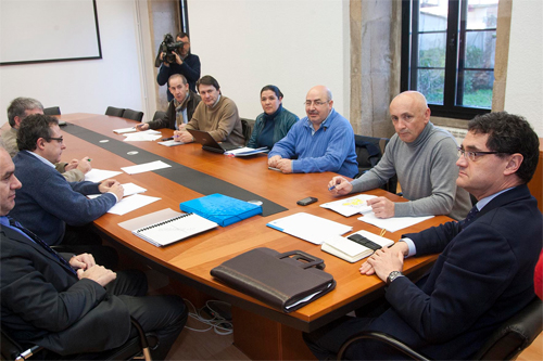 El secretario general de Medio Rural y Montes, Toms Fernndez-Couto...