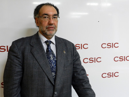 Bernardo Herradn Garca, investigador del CSIC