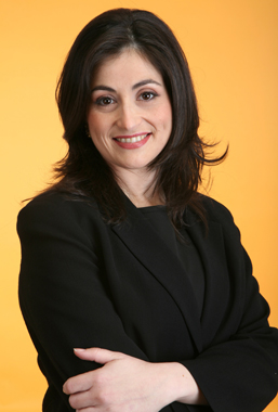 Pilar Navarro, directora de Construmat