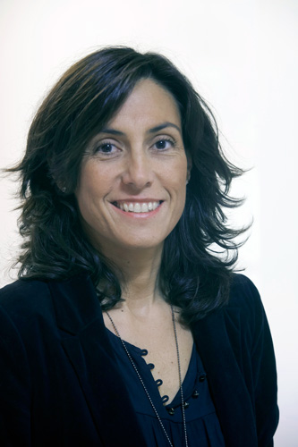 Ana Arce, directora de Internacional e Innovacin de Fenin