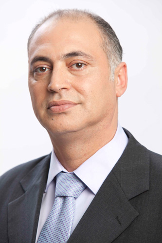 Avi Cohen, jefe de Soluciones Mdicas de Stratasys Ltd