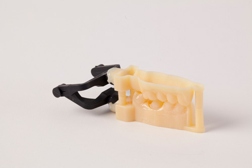 La impresin 3D aporta ventajas valiosas a las empresas odontolgicas como el acceso a nuevos materiales casi sin defectos...