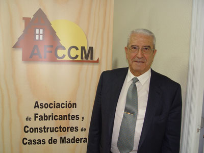 Manuel Muelas, presidente de AFCCM