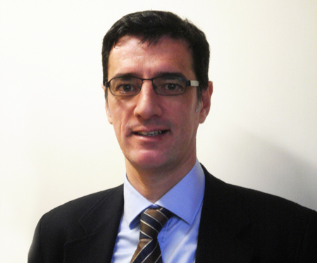 Roberto Prieto Men, responsable de Marketing y Comunicacin en Industrial Gradhermetic