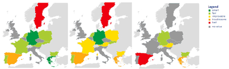 Comparativa del tiempo necesario para desarrollar un proyecto fotovoltaico por tipo de instalaci�n...
