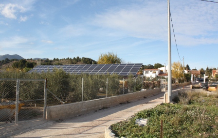 Instalacin fotovoltaica