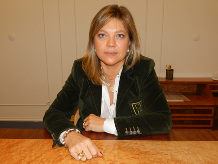 Pilar Vzquez, nueva presidenta de Anfalum