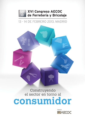 Conixer al consumidor ser un dels pilars del congrs, tal com resa l'eslgan d'aquesta edici: Construint el sector entorn del consumidor...