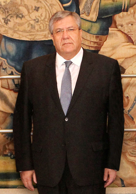 Manuel Garca Portillo, nuevo presidente de las Ferias del Medio Ambiente y Energas