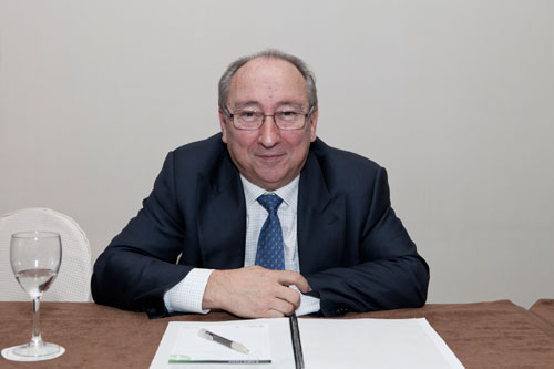 Aurelio Gonzlez, nuevo presidente de la Fundacin Ecolum