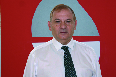 Francisco J. Martnez Puerta, director general de Tecresa Proteccin Pasiva