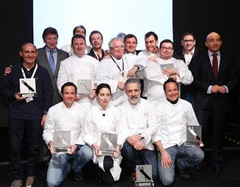 Estos galardones son un homenaje a nuestros cocineros m�s destacados que llevan el prestigio gastron�mico espa�ol por el mundo...