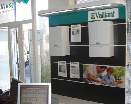 Expositor Vaillant