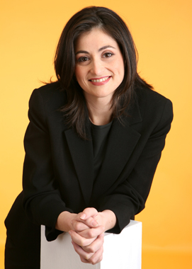 Pilar Navarro, directora de Construmat 2013
