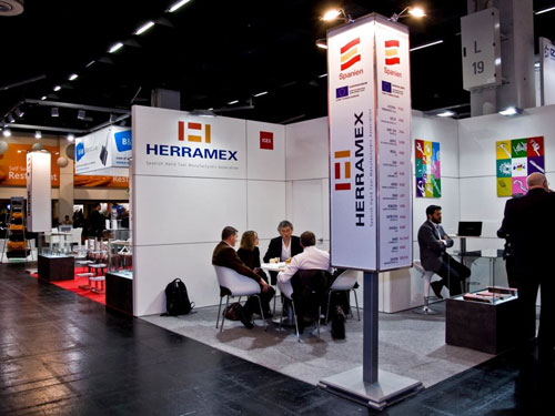 Participacin de Herramex en la International Hardware Fair de Colonia, Alemania