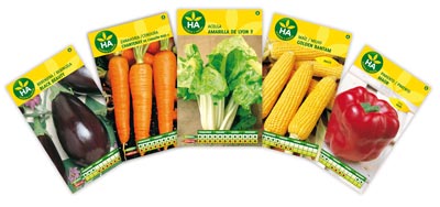 In seeds HAS the customer will find a big assortment of leading varieties with the qualities organolpticas improved and the best quality...