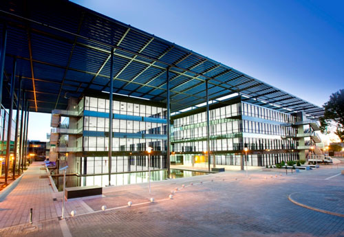 San Fernando Business Park, de Goodman