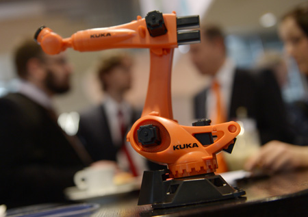 En Hannover Messe 2013 se podrn ver, entre otras muchas cosas, las ltimas innovaciones en automatizacin industrial
