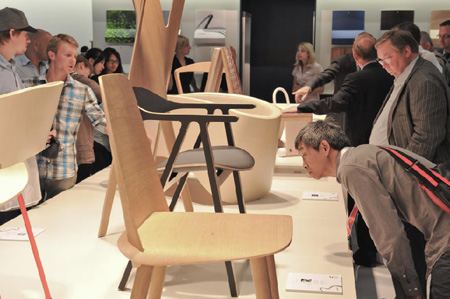 Interzum volver a acoger las ltimas innovaciones en materia de fabricacin de muebles