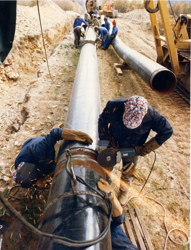 La Comunidad de Madrid dispone de una red de abastecimiento de gas natural muy extensa, con ms de 8.400 km de redes de distribucin...